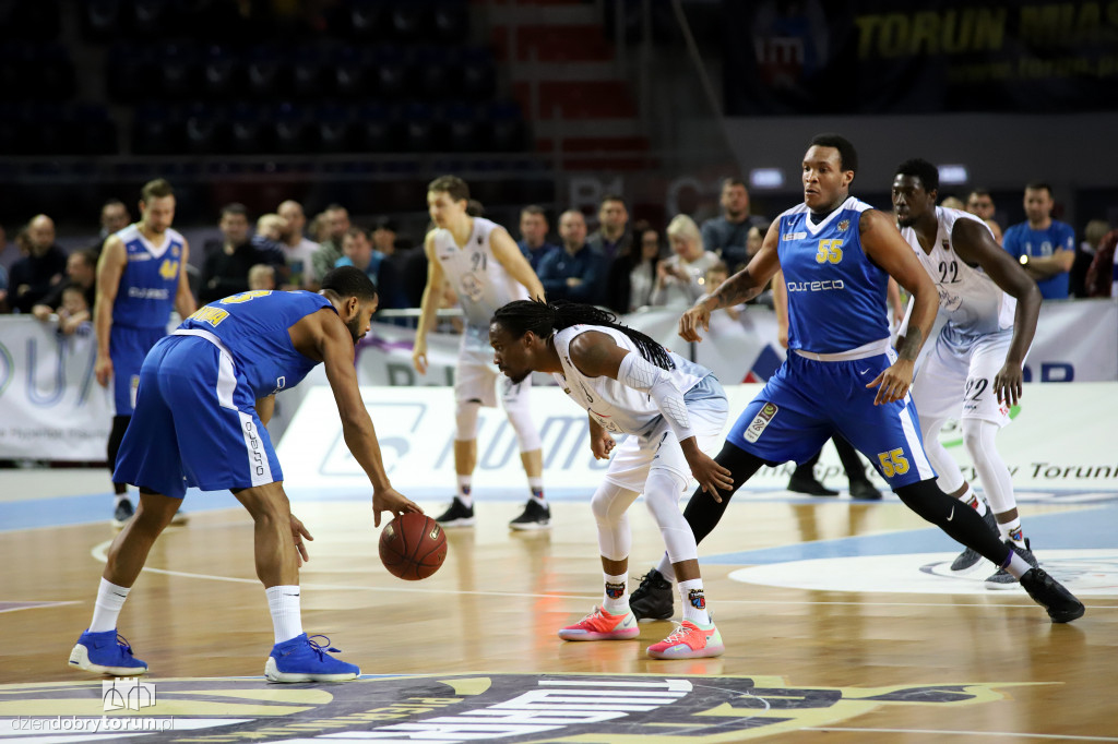 Polski Cukier 96:73 Arka Gdynia
