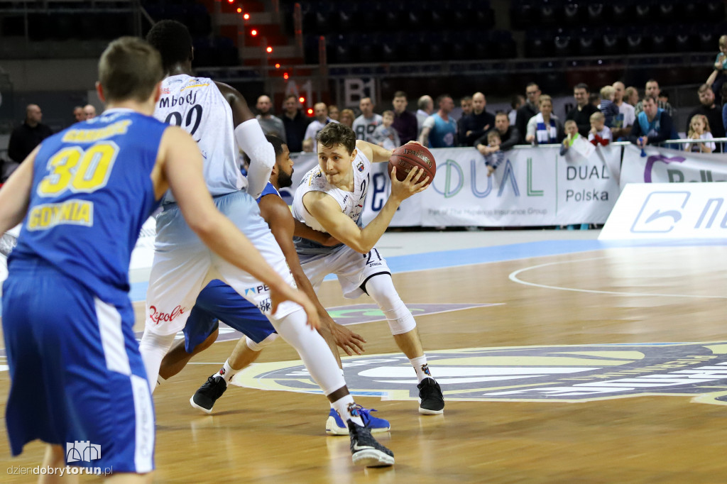 Polski Cukier 96:73 Arka Gdynia