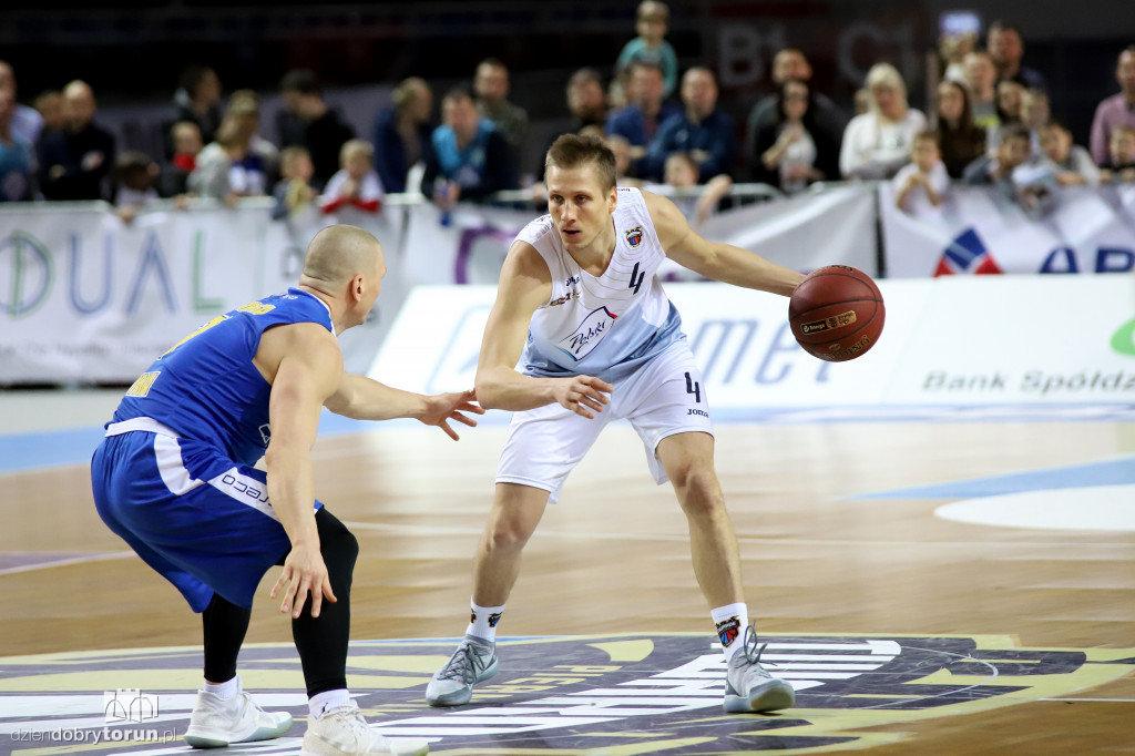 Polski Cukier 96:73 Arka Gdynia