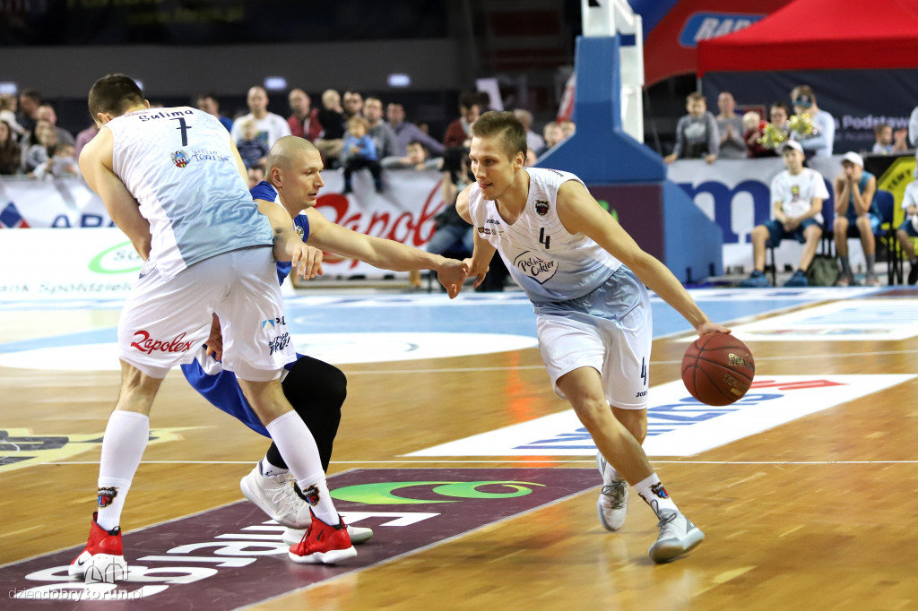Polski Cukier 96:73 Arka Gdynia