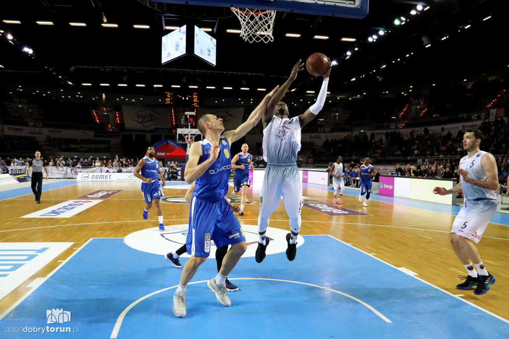 Polski Cukier 96:73 Arka Gdynia
