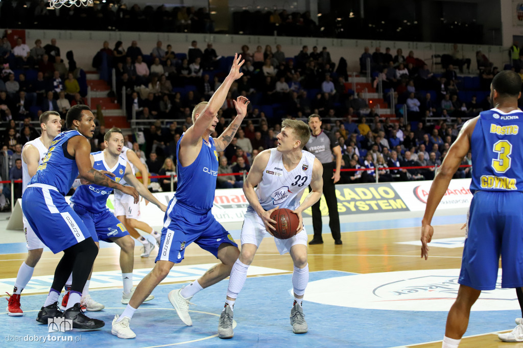 Polski Cukier 96:73 Arka Gdynia