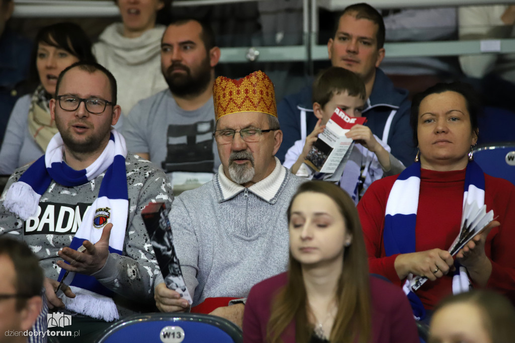 Polski Cukier 96:73 Arka Gdynia