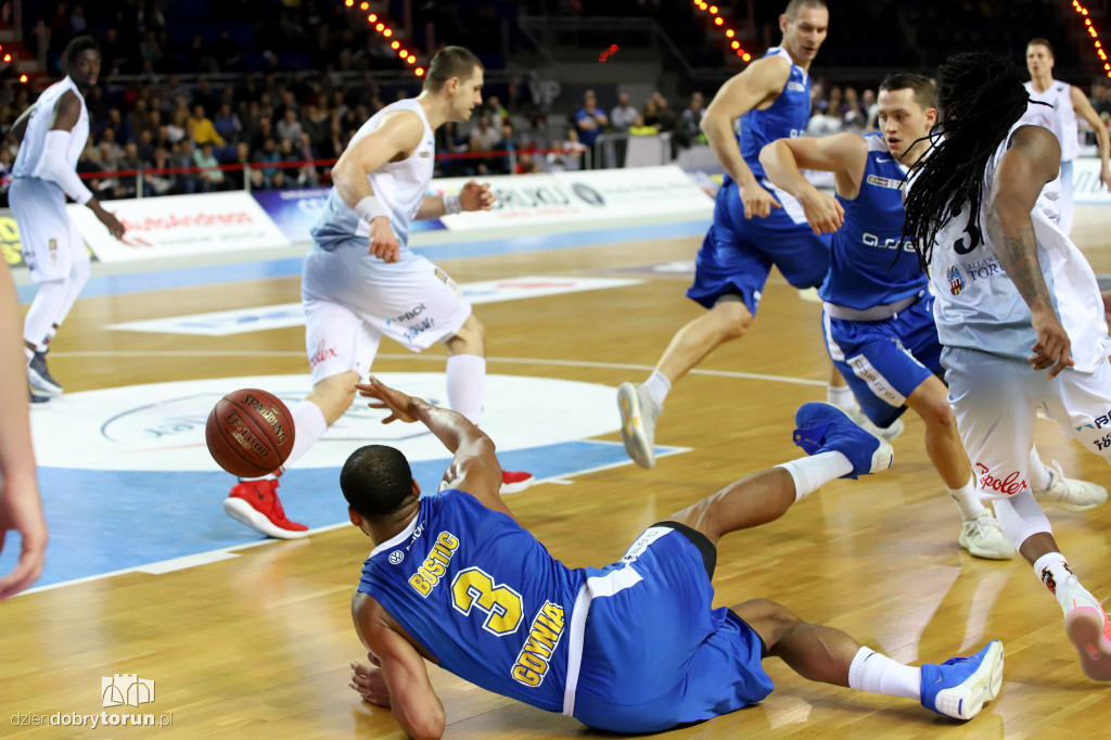 Polski Cukier 96:73 Arka Gdynia