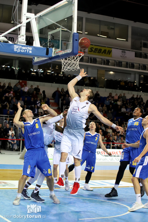 Polski Cukier 96:73 Arka Gdynia