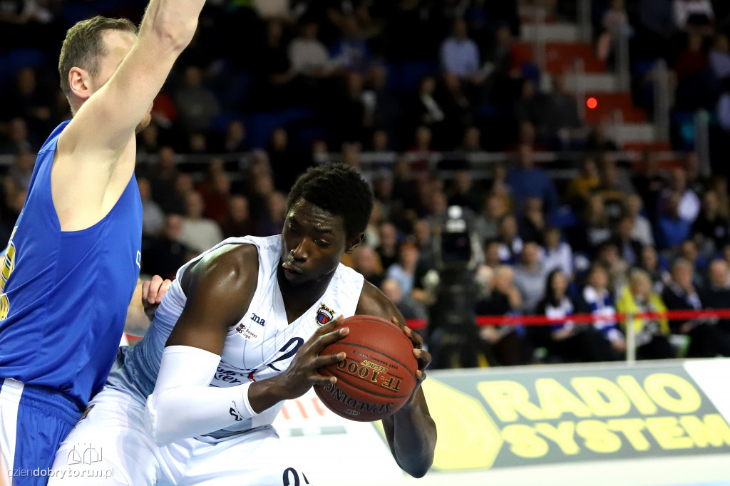Polski Cukier 96:73 Arka Gdynia