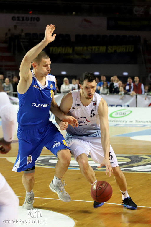 Polski Cukier 96:73 Arka Gdynia
