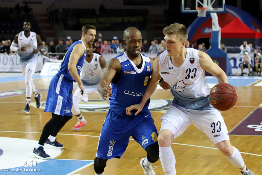 Polski Cukier 96:73 Arka Gdynia