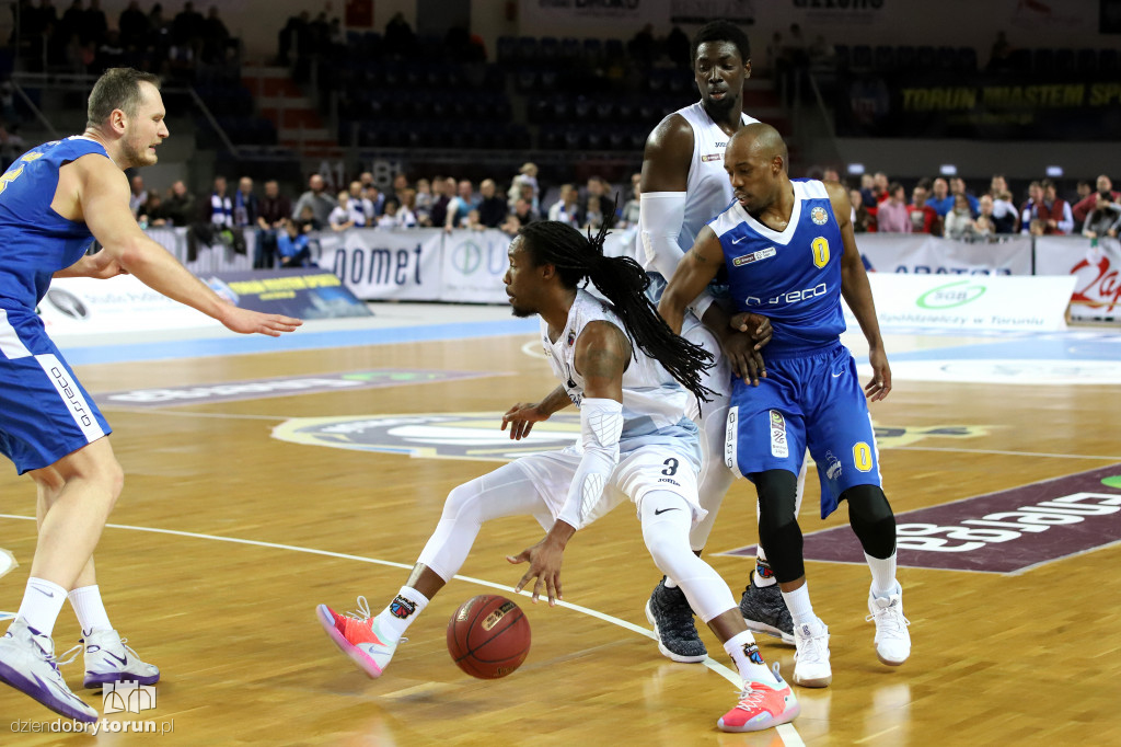 Polski Cukier 96:73 Arka Gdynia