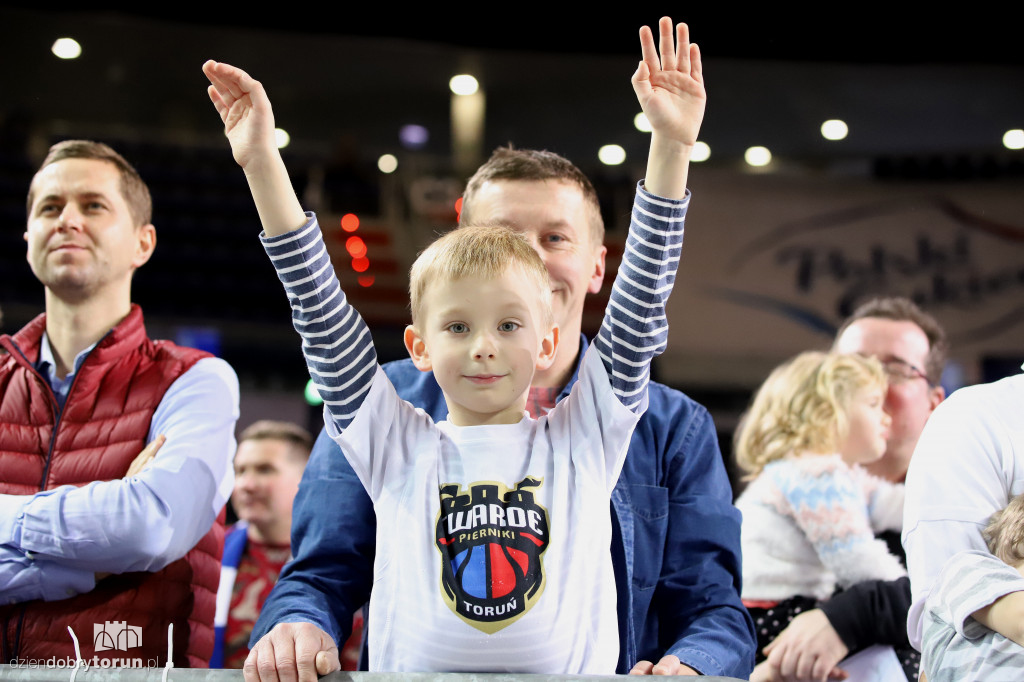 Polski Cukier 96:73 Arka Gdynia