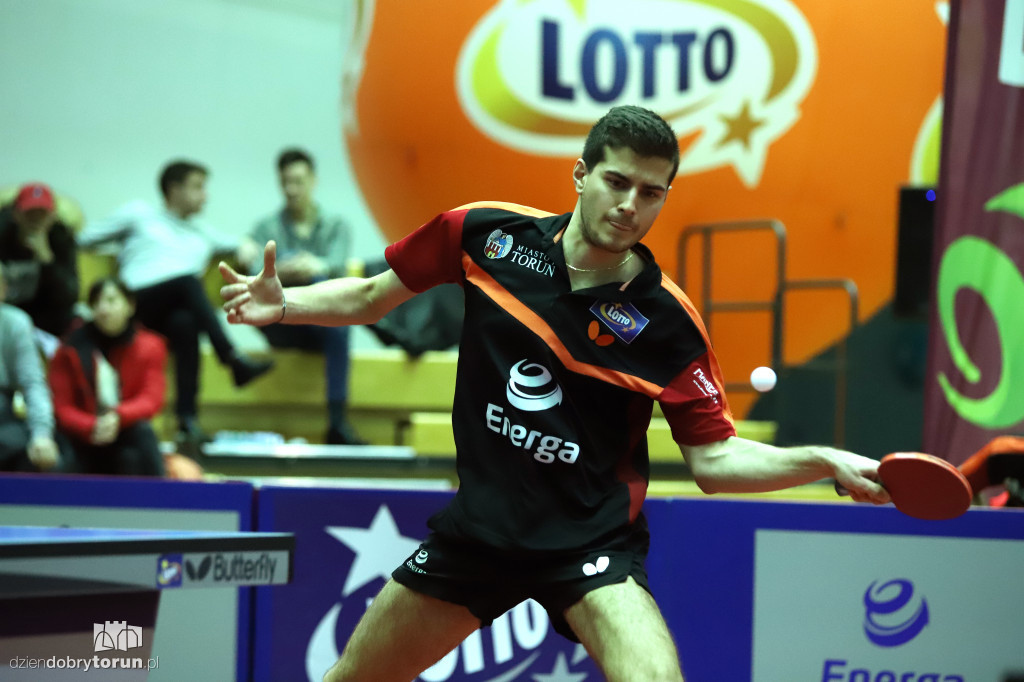 Energa KTS Toruń 3:1 Morliny Ostróda