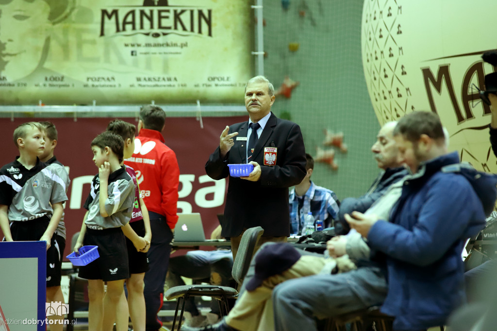 Energa KTS Toruń 3:1 Morliny Ostróda