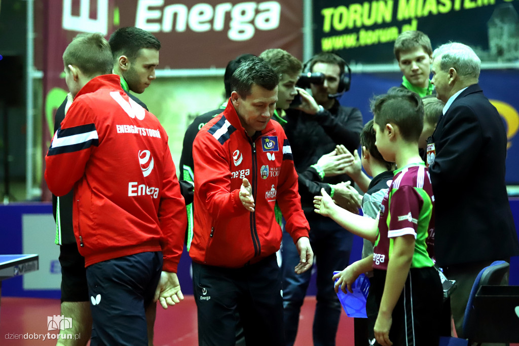 Energa KTS Toruń 3:1 Morliny Ostróda