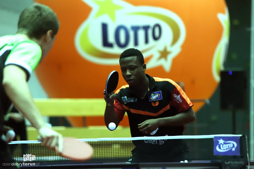 Energa KTS Toruń 3:1 Morliny Ostróda
