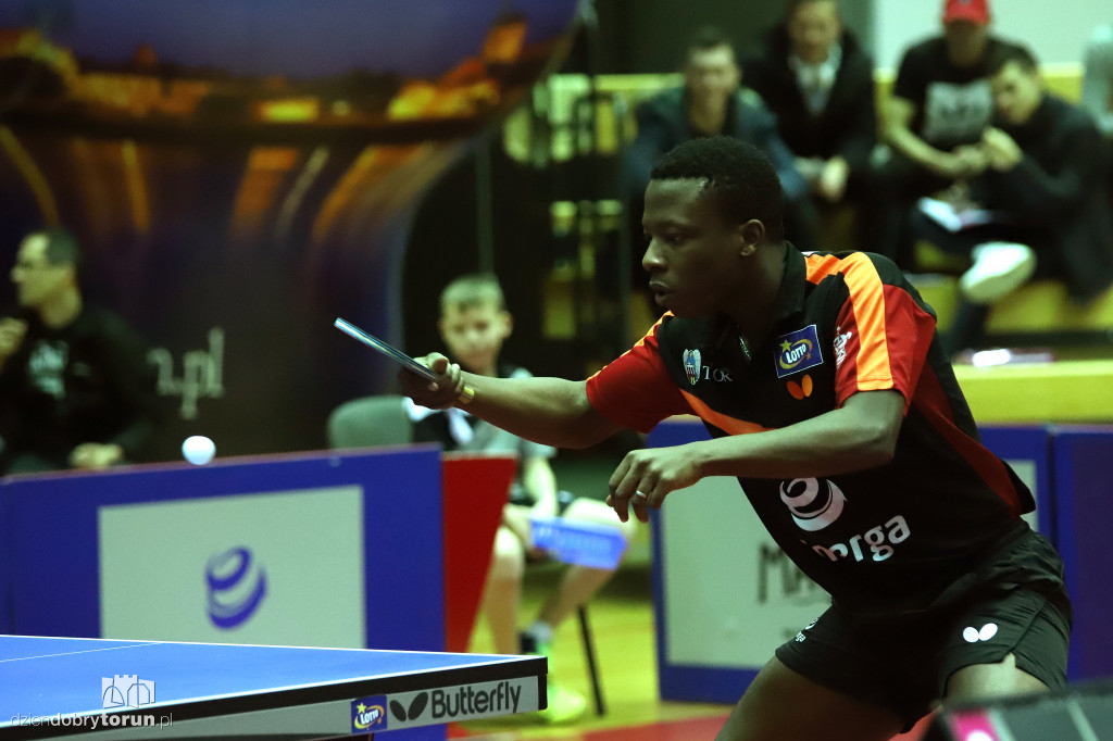 Energa KTS Toruń 3:1 Morliny Ostróda