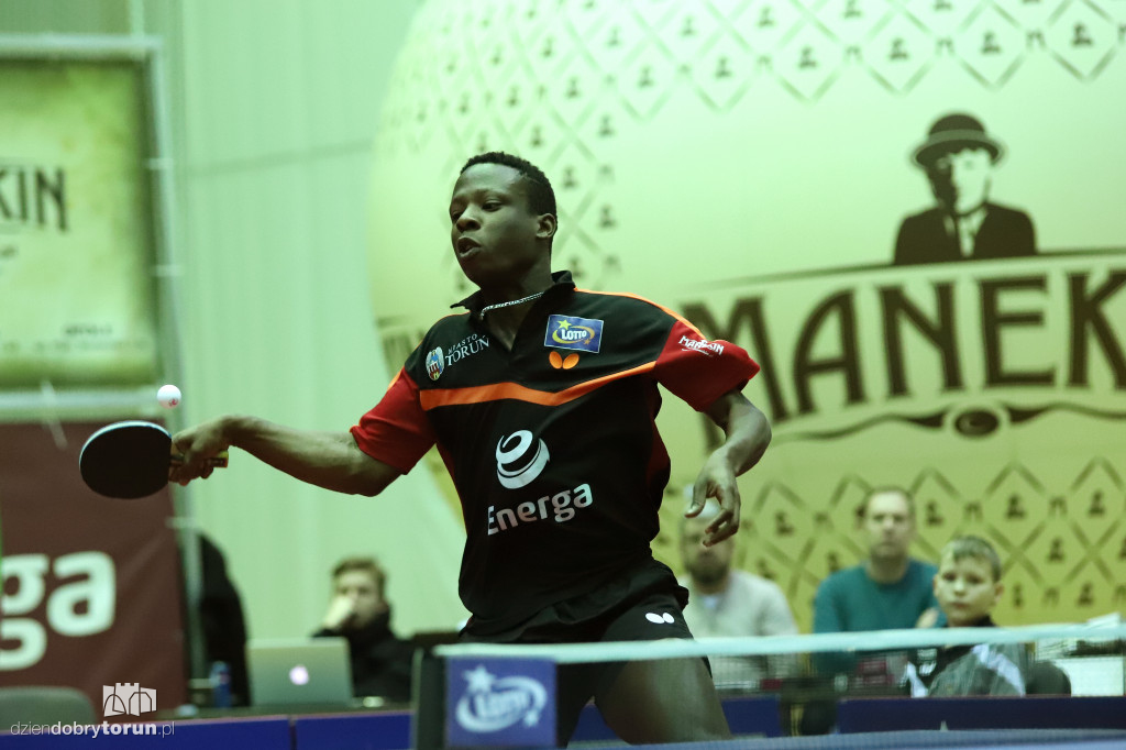 Energa KTS Toruń 3:1 Morliny Ostróda