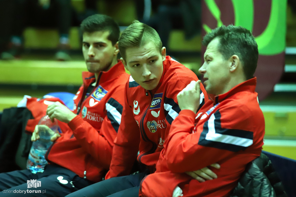 Energa KTS Toruń 3:1 Morliny Ostróda