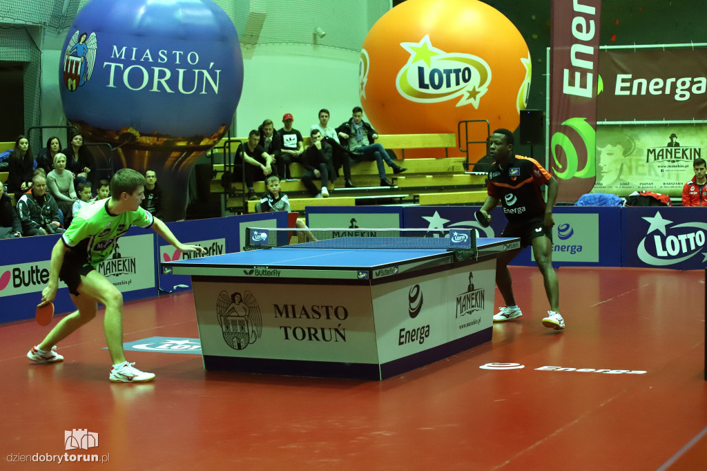 Energa KTS Toruń 3:1 Morliny Ostróda