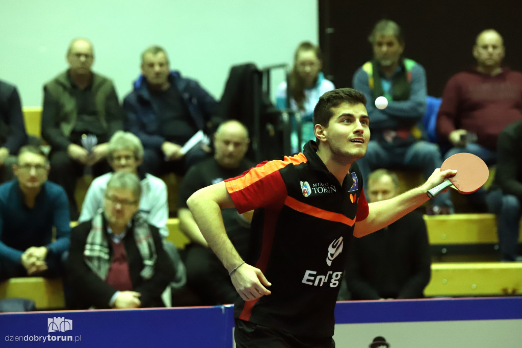 Energa KTS Toruń 3:1 Morliny Ostróda