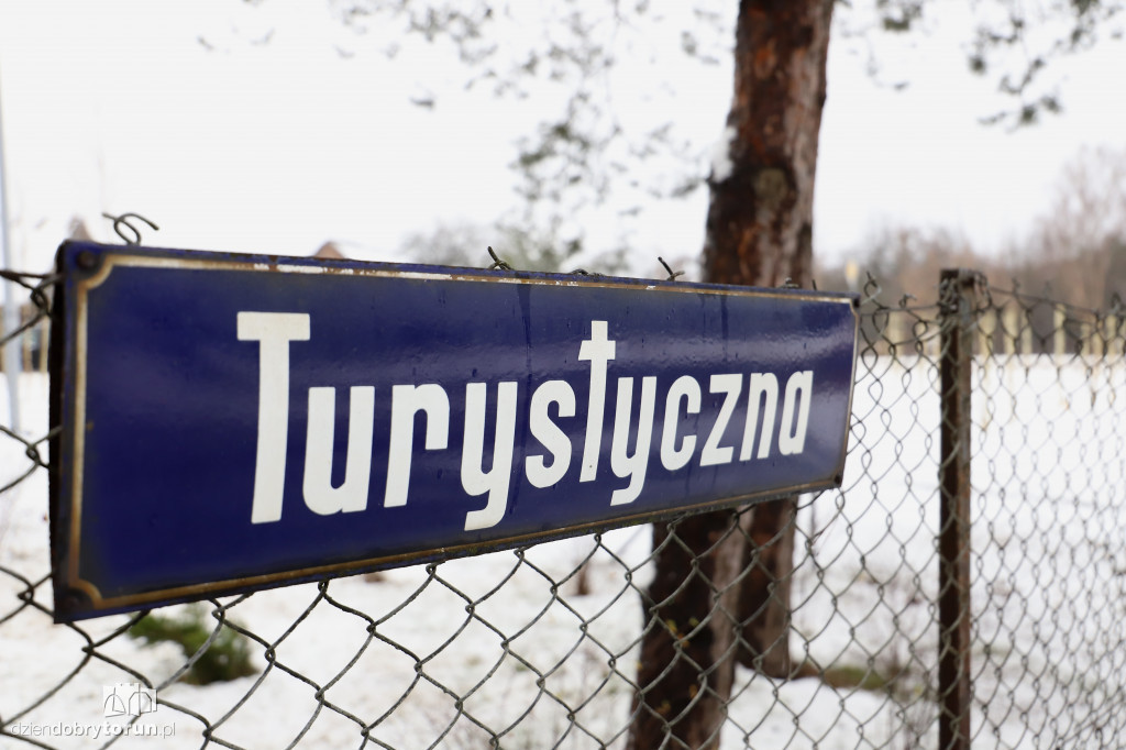 Przebudowa ul. Turystycznej