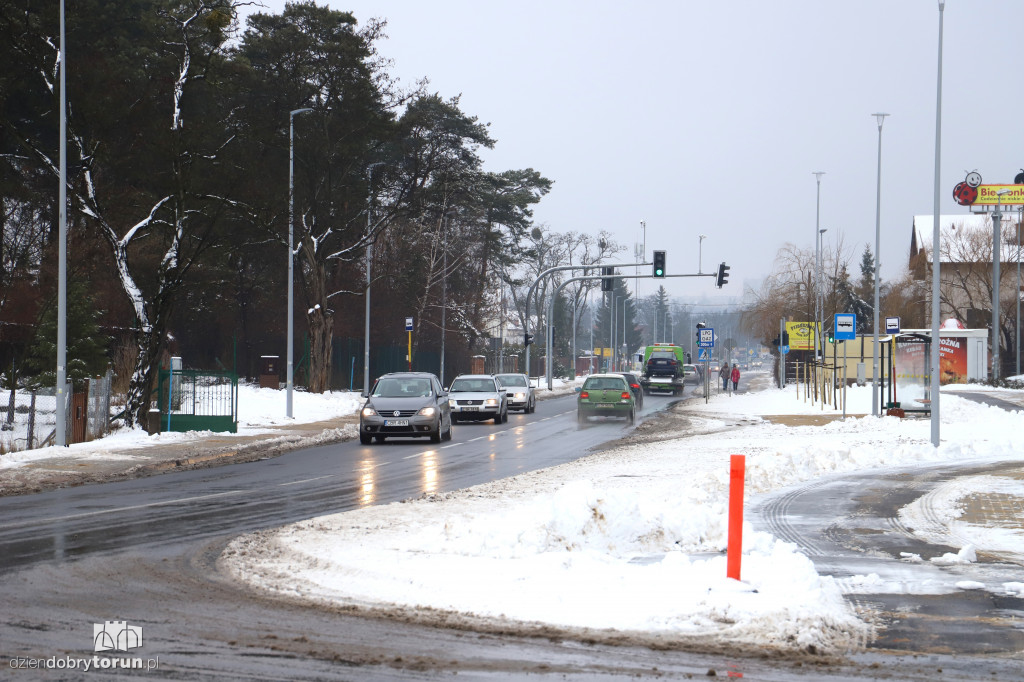 Przebudowa ul. Turystycznej
