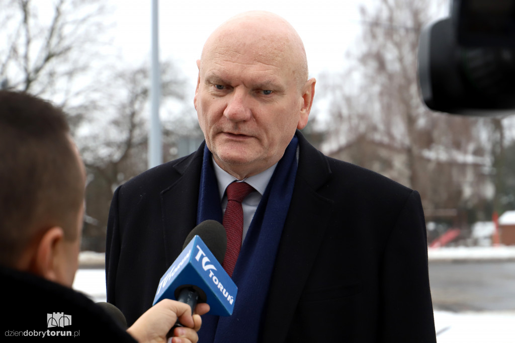 Przebudowa ul. Turystycznej