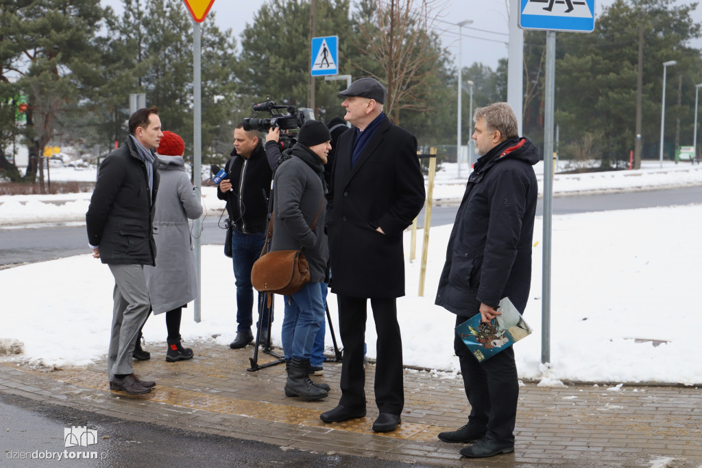 Przebudowa ul. Turystycznej