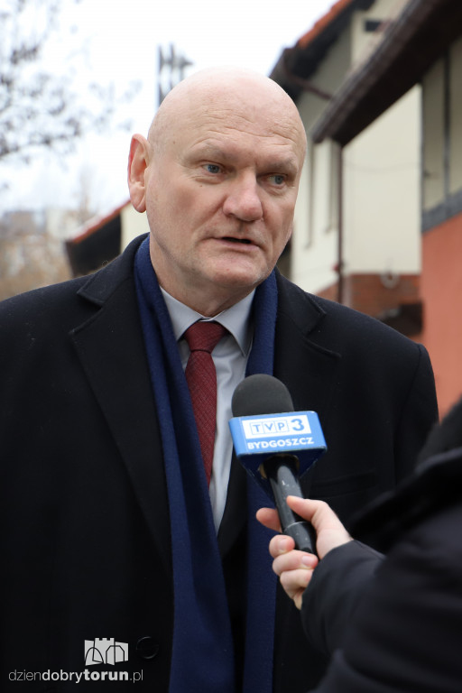 Przebudowa ul. Turystycznej