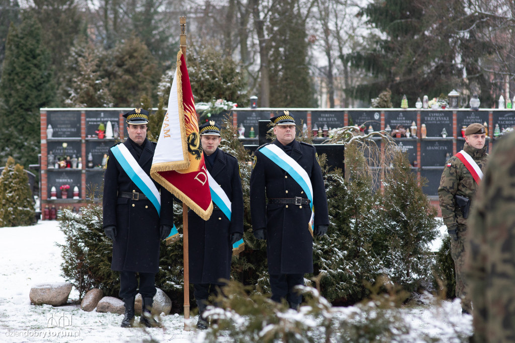 Rocznica śmierci gen. Zawackiej