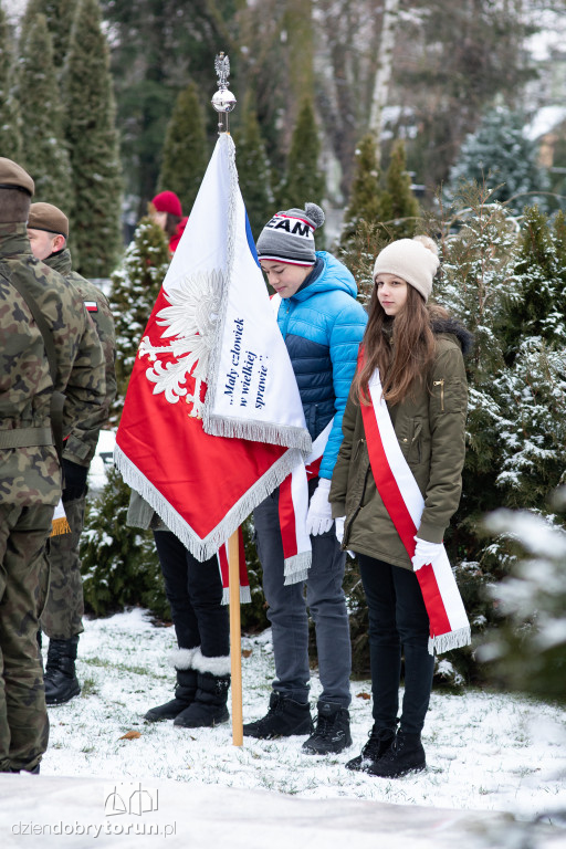 Rocznica śmierci gen. Zawackiej