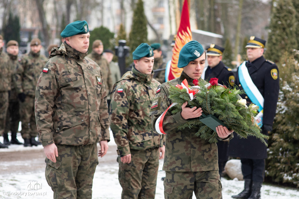 Rocznica śmierci gen. Zawackiej