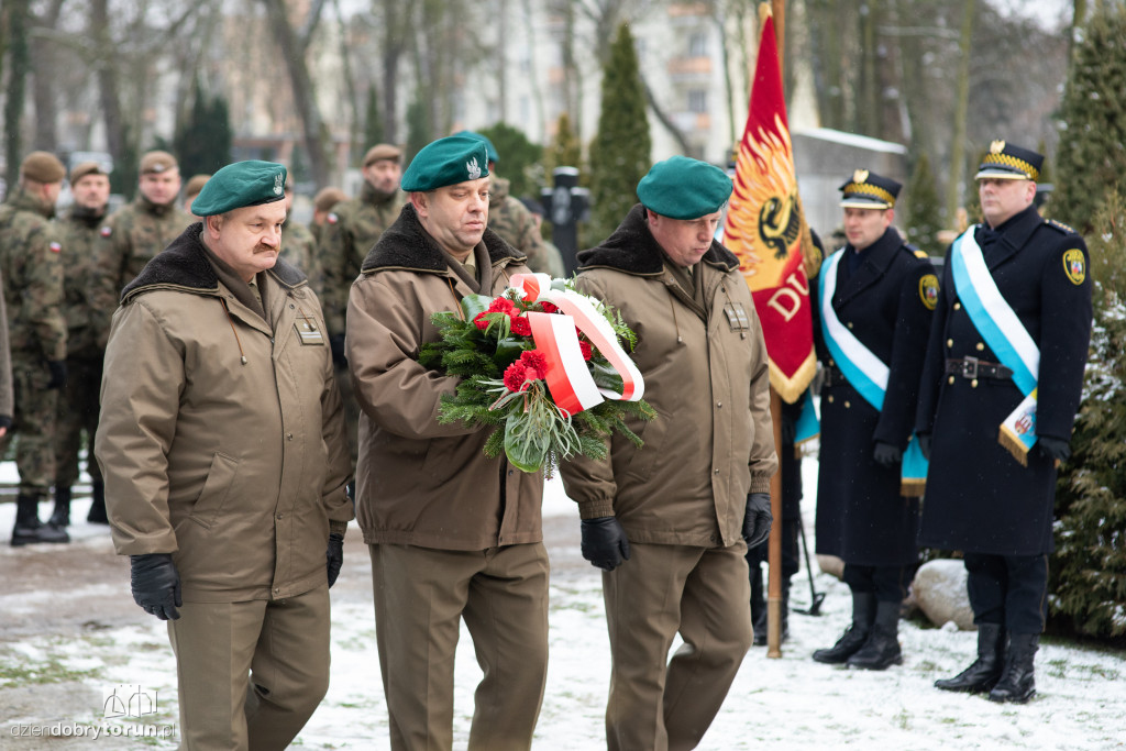 Rocznica śmierci gen. Zawackiej