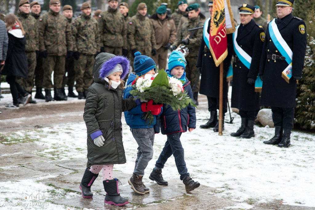 Rocznica śmierci gen. Zawackiej