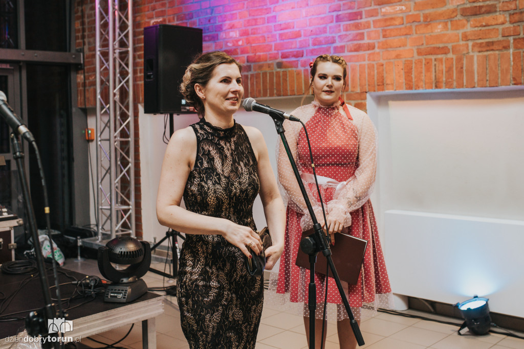 Wspaniała studniówka XIII LO