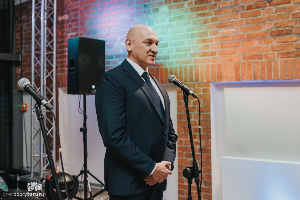 Wspaniała studniówka XIII LO