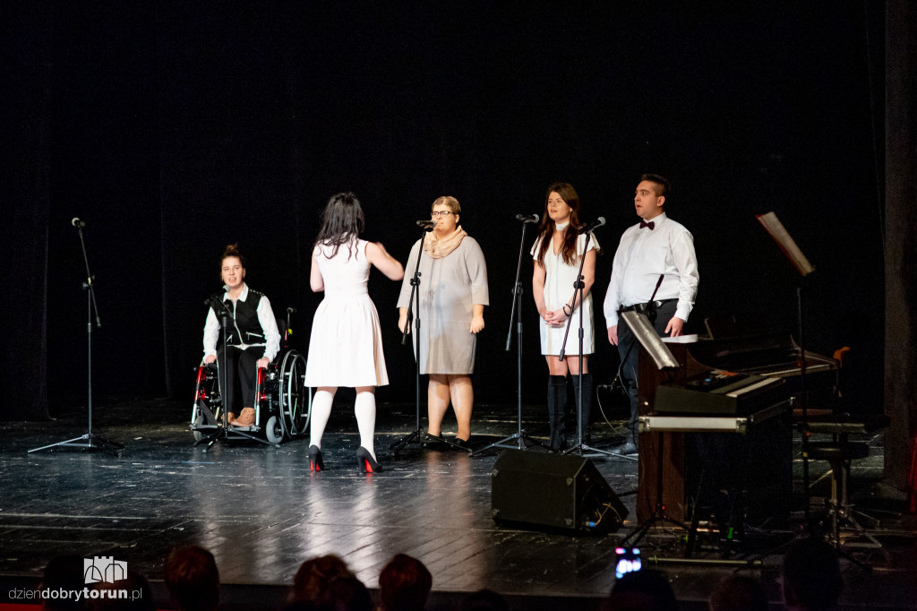 Koncert Kolęd w Baju Pomorskim