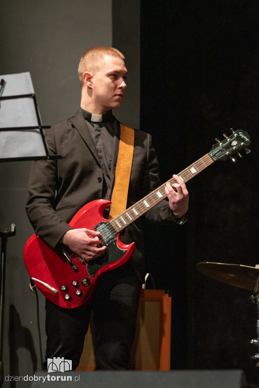 Koncert Kolęd w Baju Pomorskim