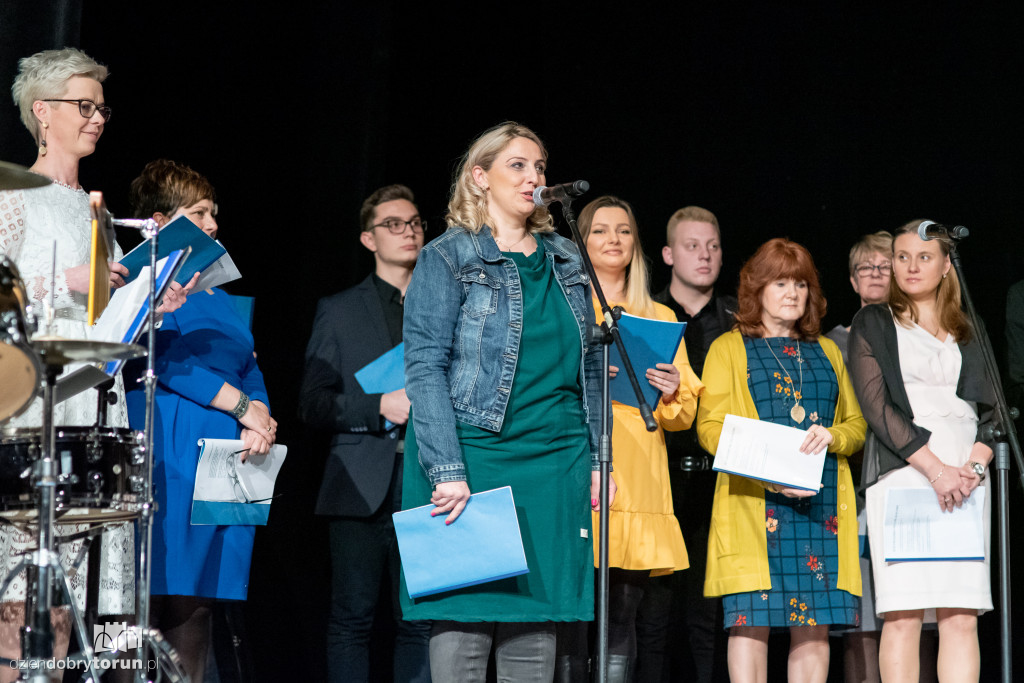 Koncert Kolęd w Baju Pomorskim
