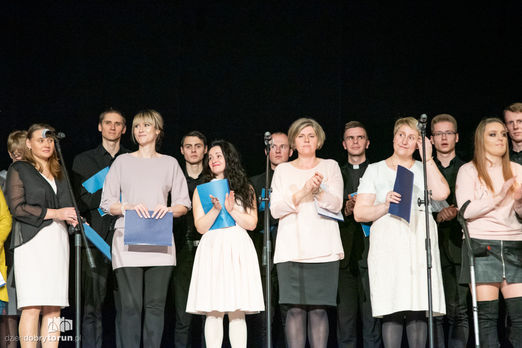 Koncert Kolęd w Baju Pomorskim