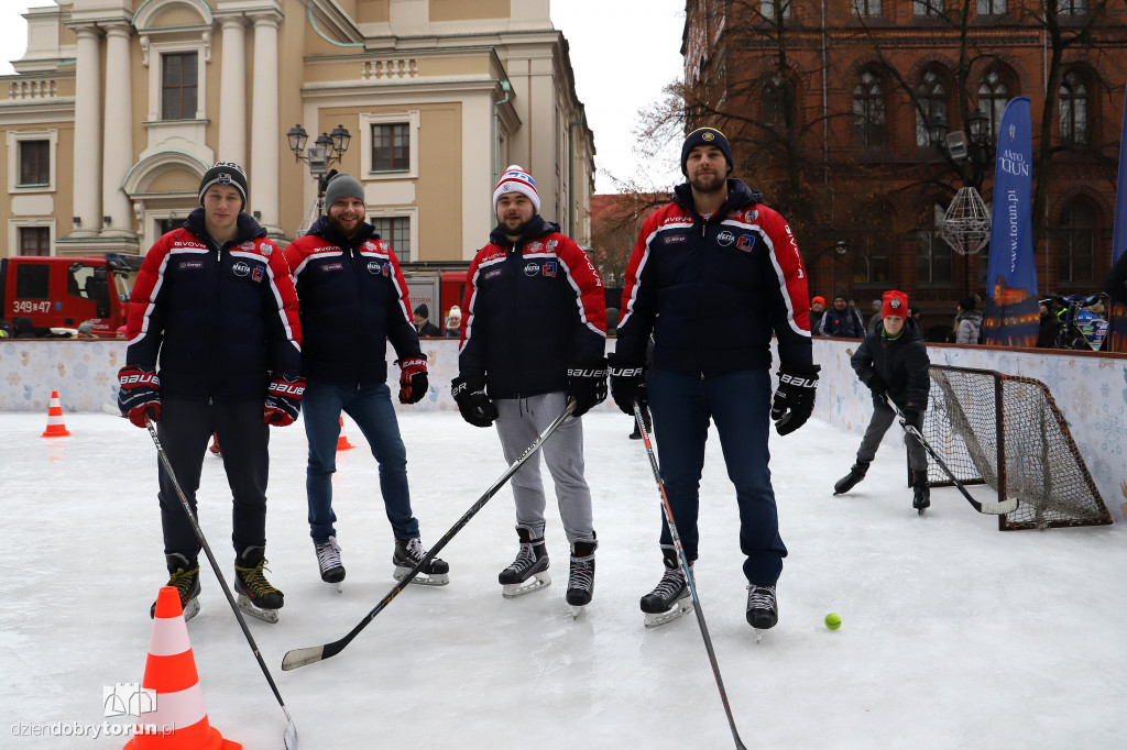 Europejski Dzień Sportu - edycja zimowa