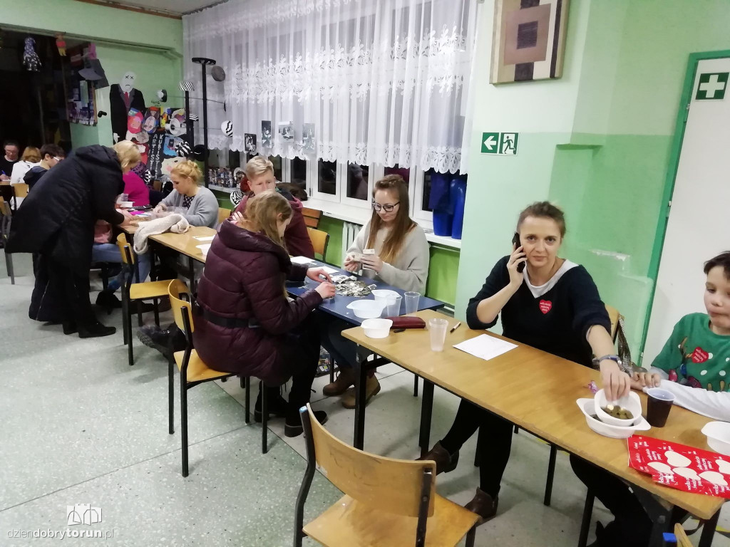 Sztab na Skarpie WOŚP zbiera!