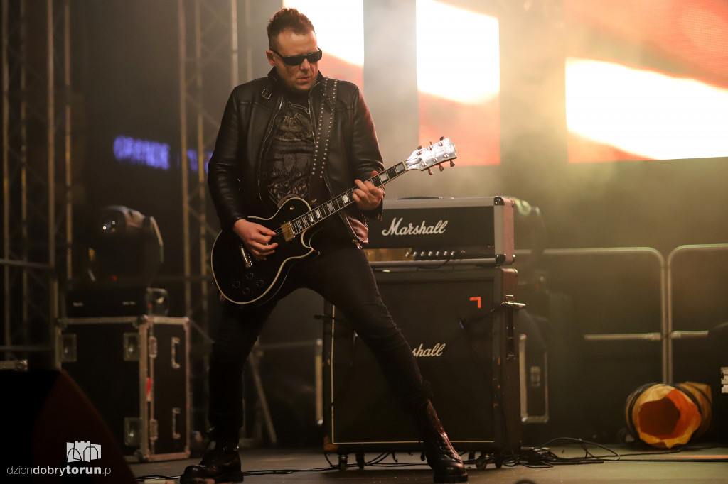 Kobranocka i Menchester dla WOŚP