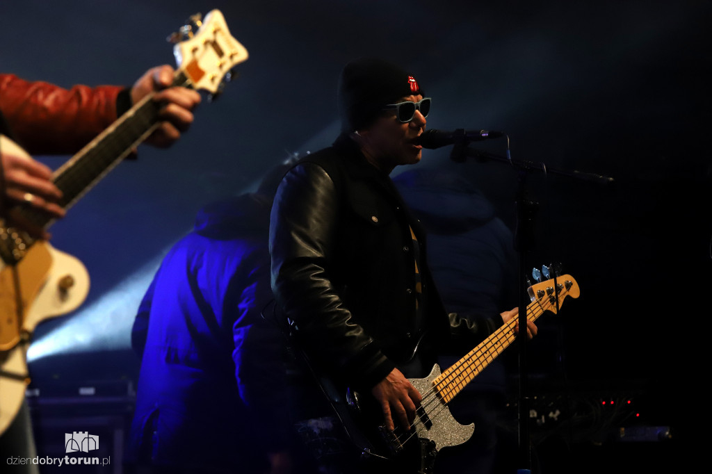 Kobranocka i Menchester dla WOŚP