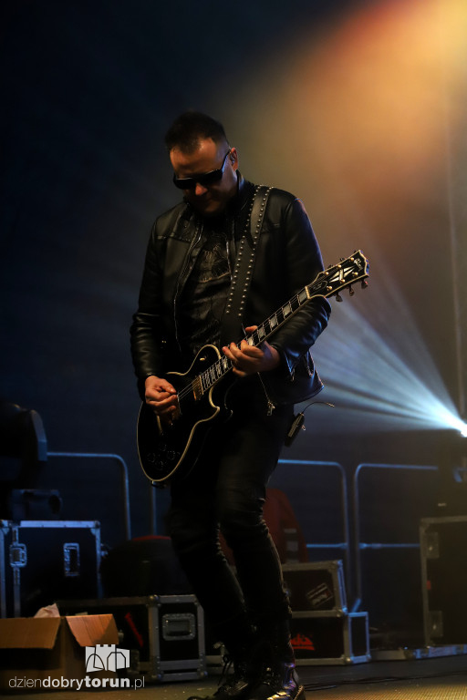 Kobranocka i Menchester dla WOŚP
