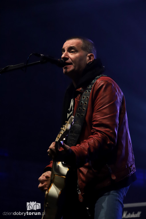 Kobranocka i Menchester dla WOŚP