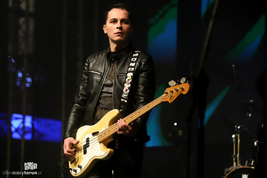 Kobranocka i Menchester dla WOŚP