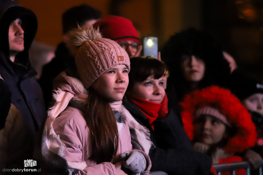 Kobranocka i Menchester dla WOŚP