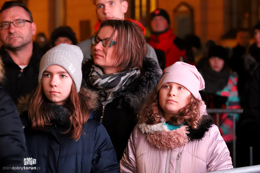 Kobranocka i Menchester dla WOŚP
