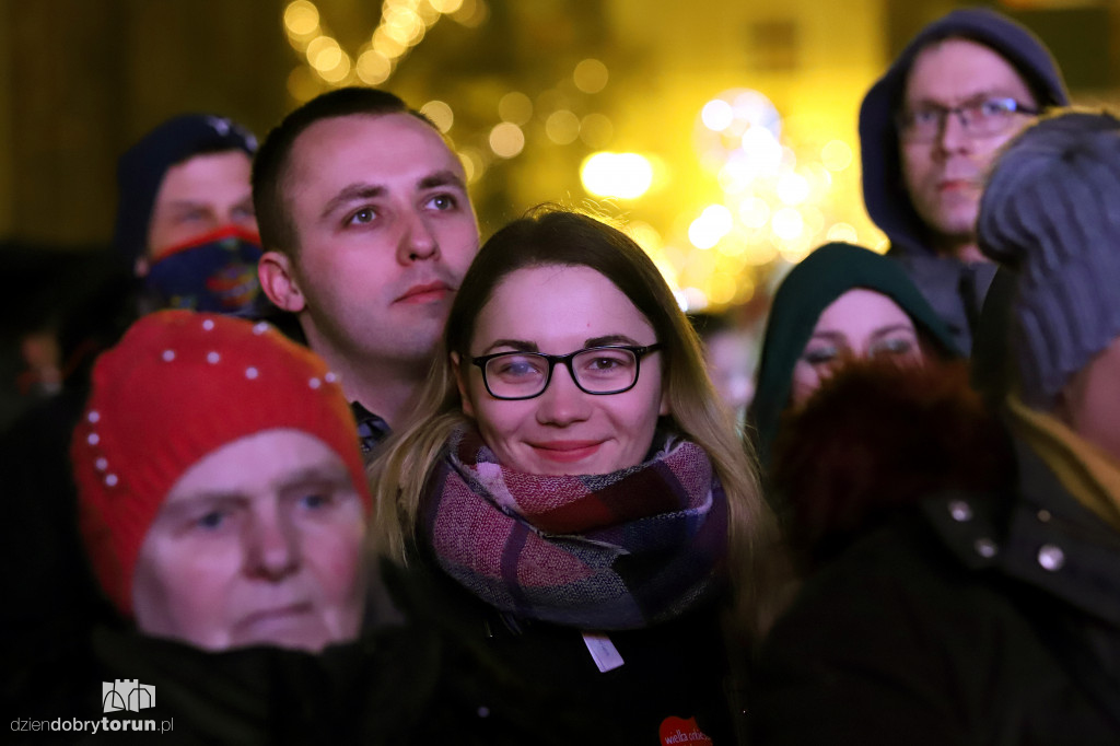 Kobranocka i Menchester dla WOŚP