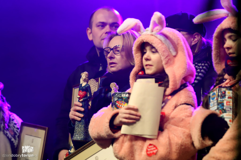 Finał licytacji WOŚP